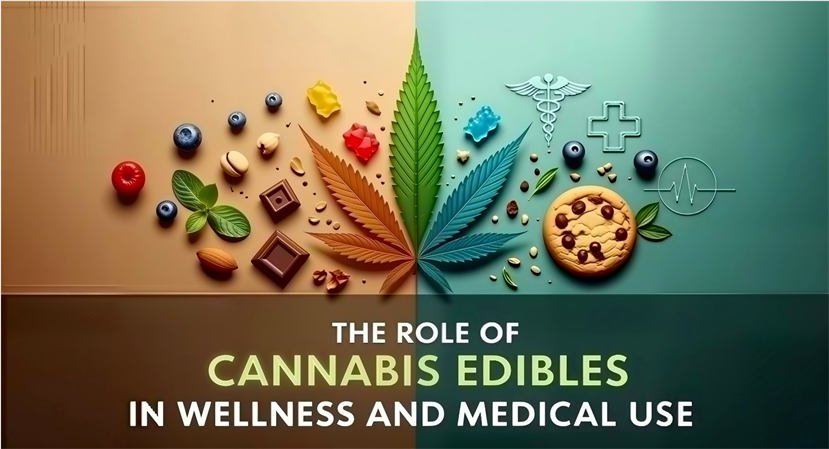 The Role of Cannabis Edibles in Health and Medical Use: A Comprehensive Guide