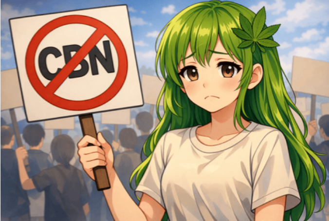Japan’s CBN Ban Takes Effect: Violators Face Up to Five Years in Prison