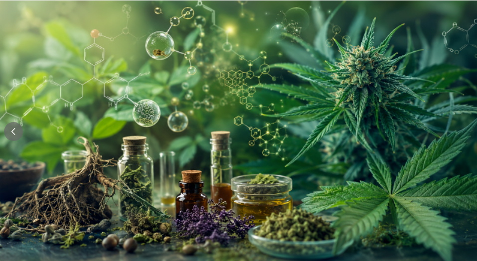 Beyond THC and CBD: The 750+ Metabolites Reshaping Cannabis Science