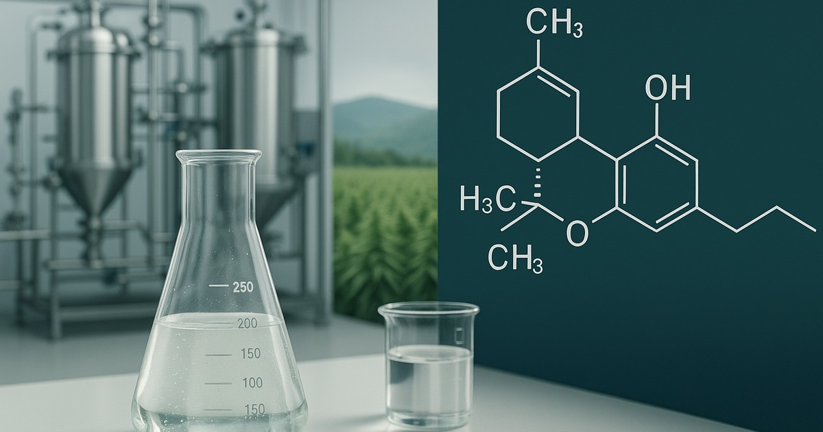 Technical Principles and Applications of Water-Soluble CBD