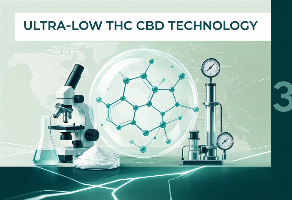 Ultra-Low THC CBD (