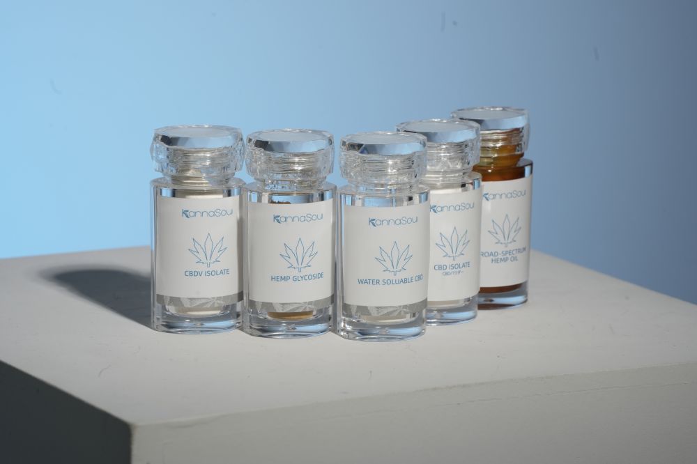 Hemp Terpenes