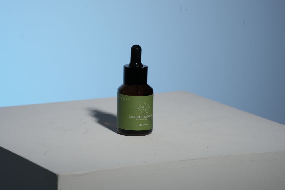 CBD Tincture MCT Oil CBD 1400mg