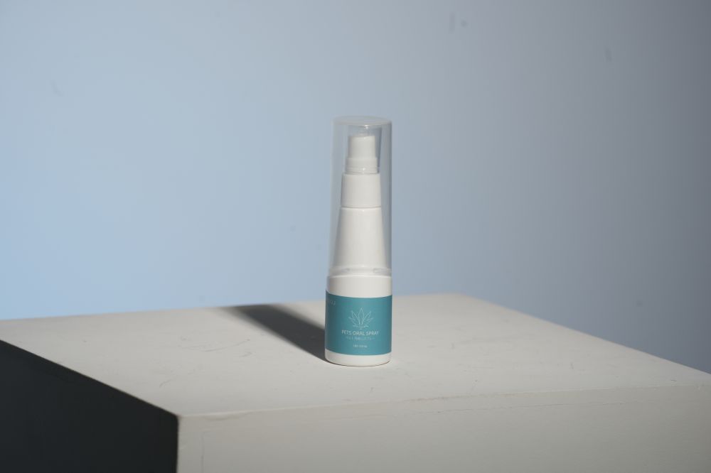 Pet Supplies:Oral Spray CBD 135mg