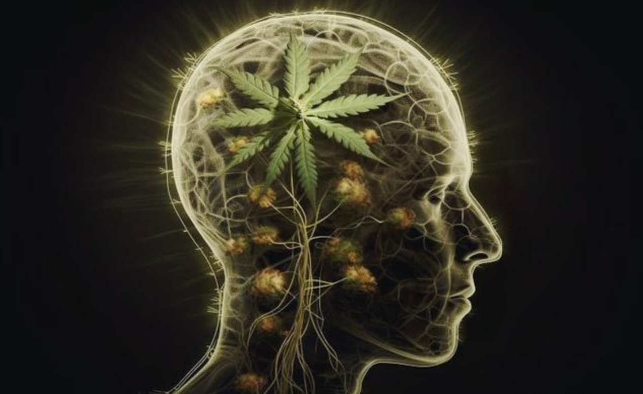 Avancée majeure dans le traitement de la maladie d'Alzheimer : une pilule de THC synthétique (dronabinol) se révèle efficace lors d'essais cliniques.