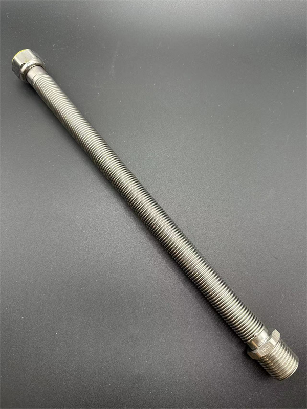 Корпус трубы из нержавеющей стали Разъем из нержавеющей стали гайка из нержавеющей стали Резиновая прокладка