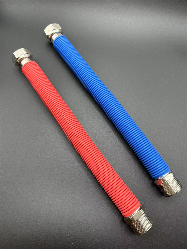 Корпус трубы из нержавеющей стали Разъем из нержавеющей стали гайка из нержавеющей стали Резиновая прокладка