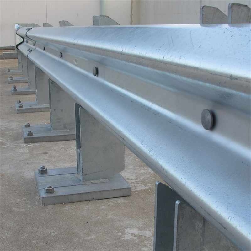 China Waveform Guardrail: Anti-Collision Road Safety