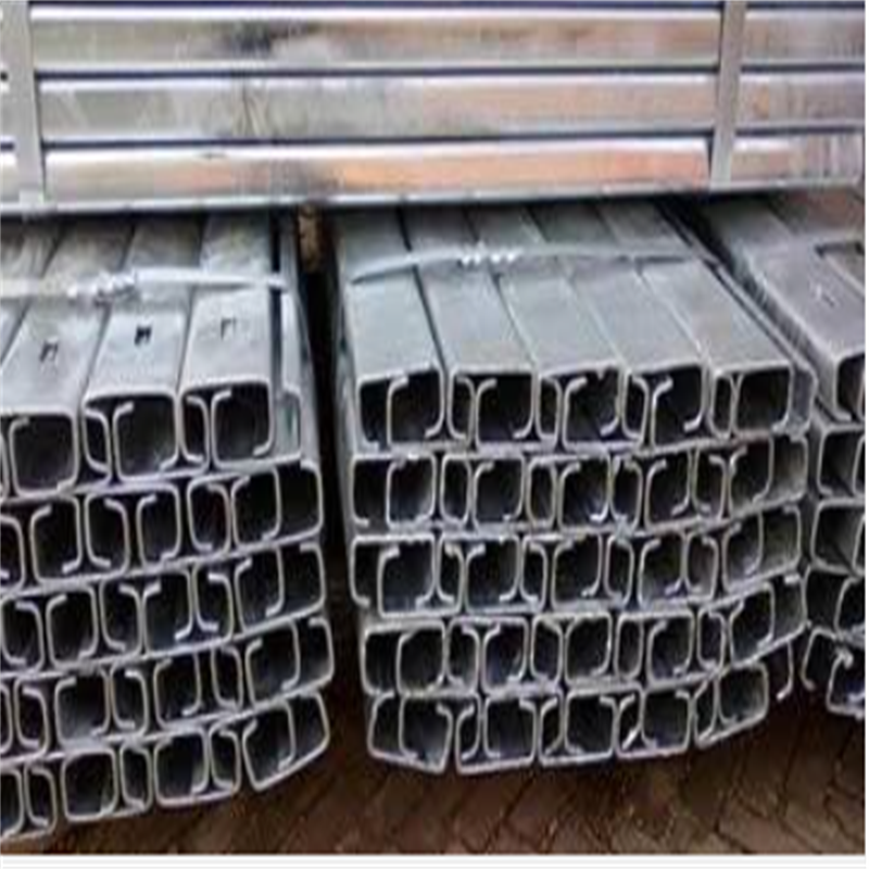 Premium High Temp Resistant C Column Guardrail