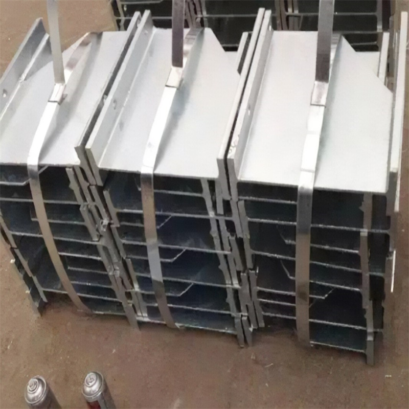 High Temp Resistant H Column Guardrail - Premium Quality