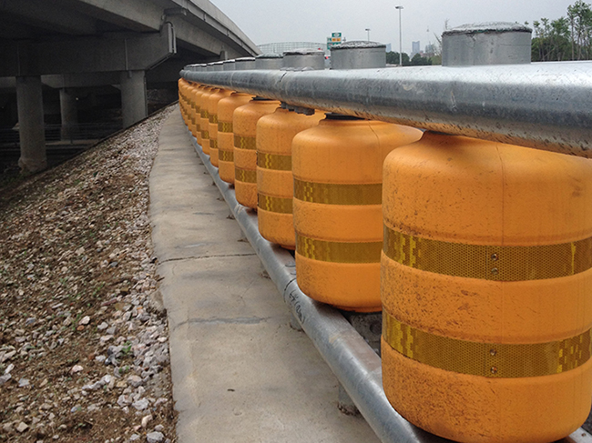 Chinese highway guardrail system manufacturer