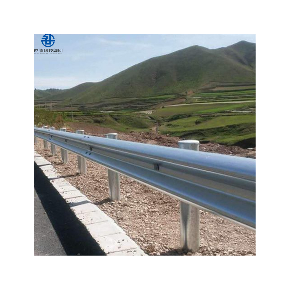 AASHTO M180 standard guardrail