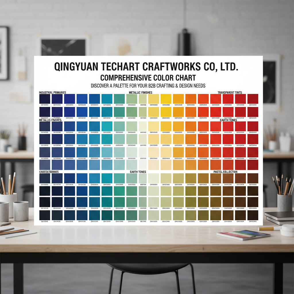 Color Chart