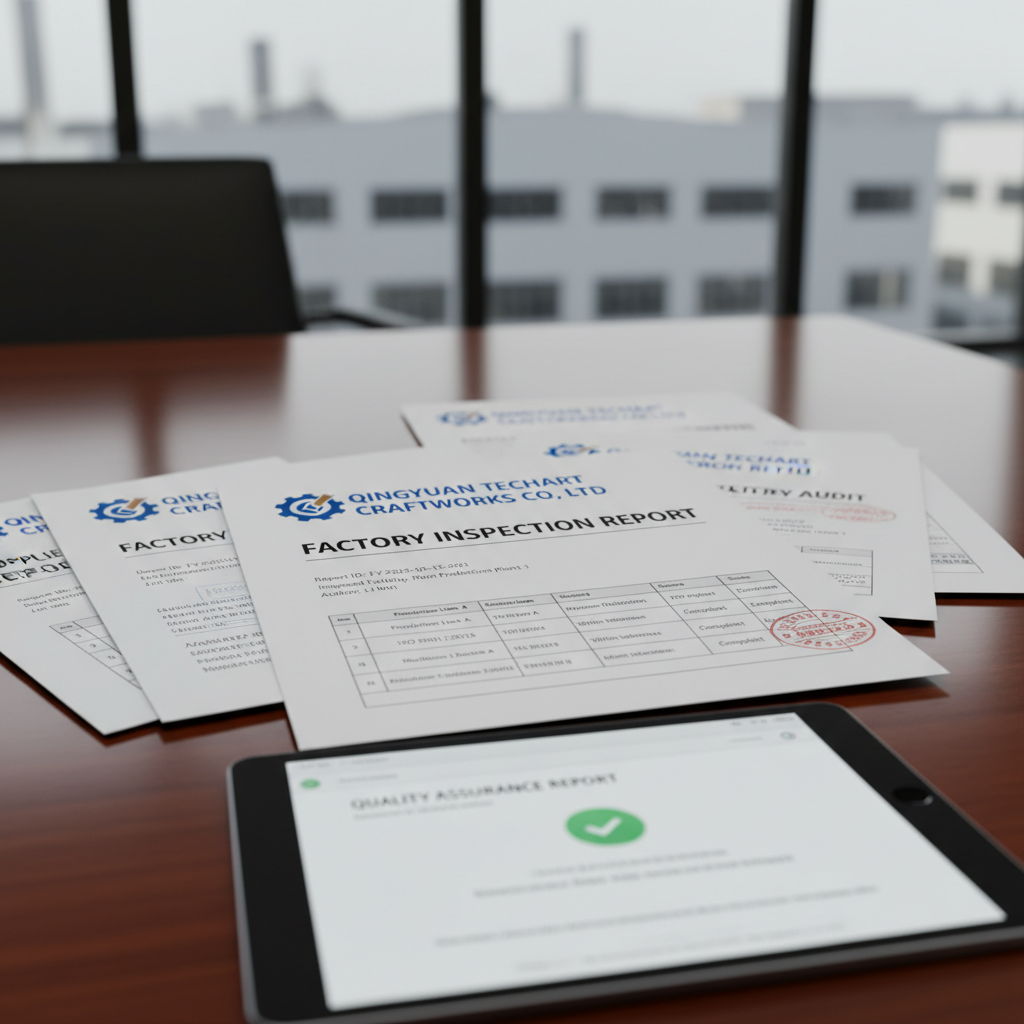 Factory Inspection Reports