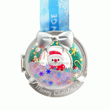 회전/슬라이딩/선캐처/힌지 기능이 있는 맞춤형 메달