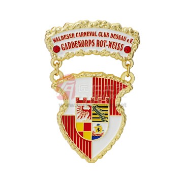 멋진 독점 카니발 배지를 맞춤 제작하세요