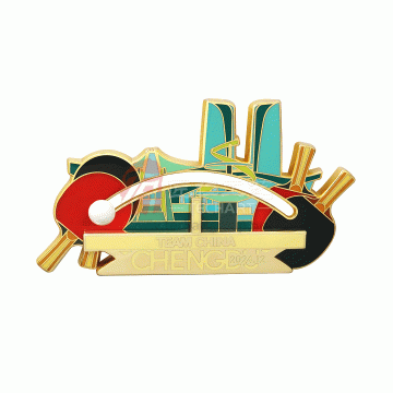 다양한 스타일의 맞춤형 핀 선택