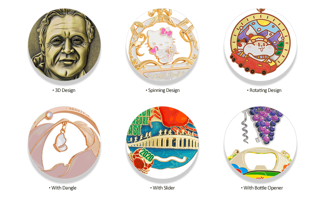 Metal Ornaments