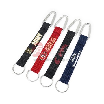 Tali Lanyard Pendek / Tali Lanyard Gelang yang Disesuaikan