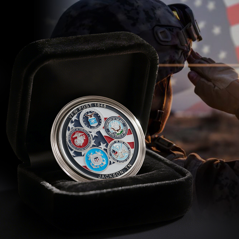 커스텀 챌린지 코인2