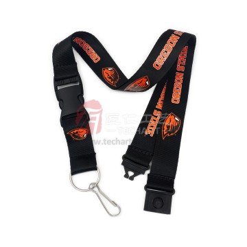 Sesuaikan Lanyard Sablon Eksklusif Anda