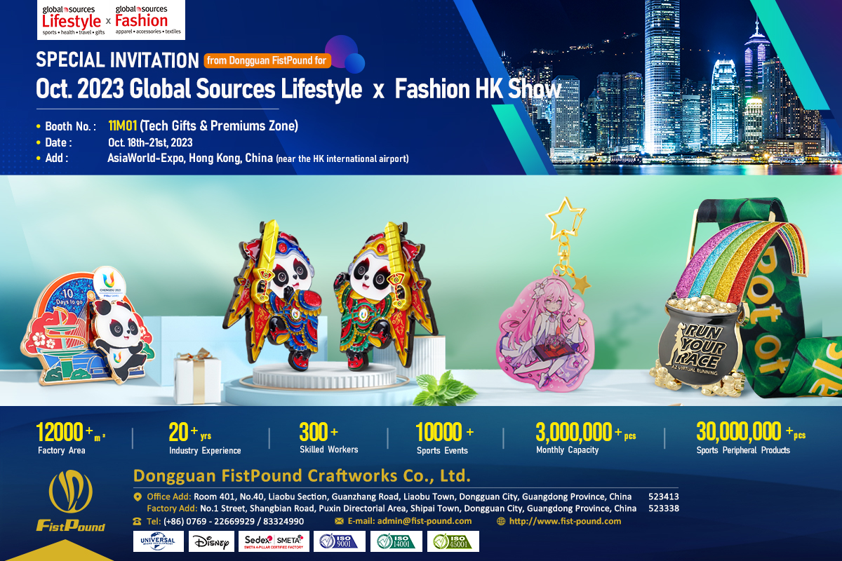 Sumber Global Oktober 2023 - Pertunjukan Gaya Hidup x Mode HK