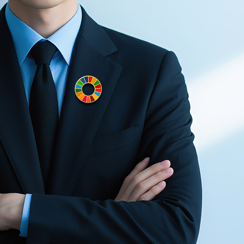 맞춤형 핀 배지3