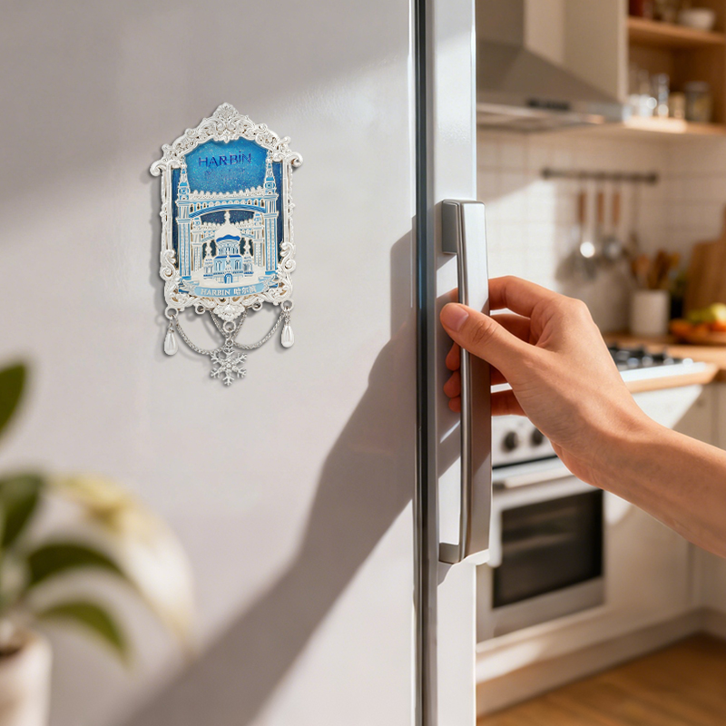 냉장고 자석3