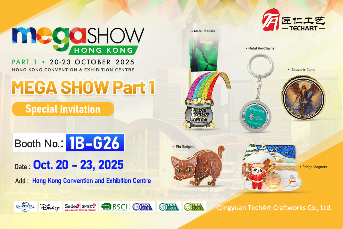 Pertunjukan Mega Hong Kong 2025 Bagian 1