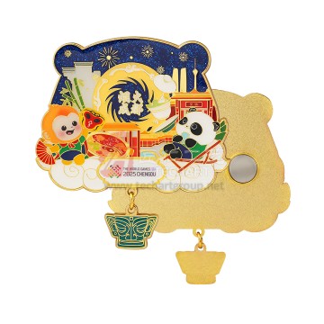 기념품 및 선물용 저렴한 소프트 에나멜 금속 냉장고 자석