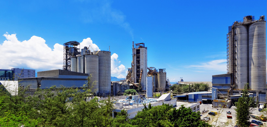 Cement Industry
