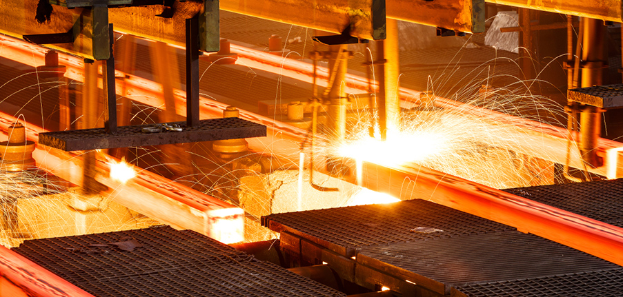 Steel Rolling