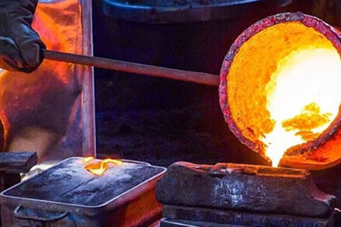 Sand Casting