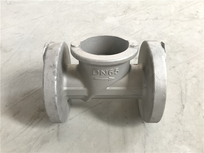 Cast Aluminum06atf