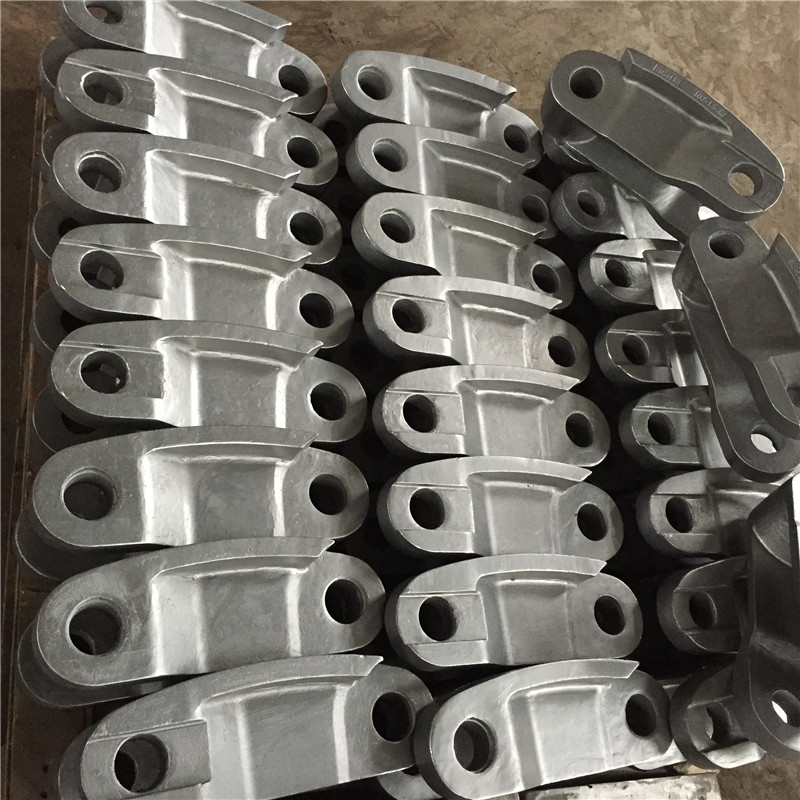 Chain Grate for Blast furnace