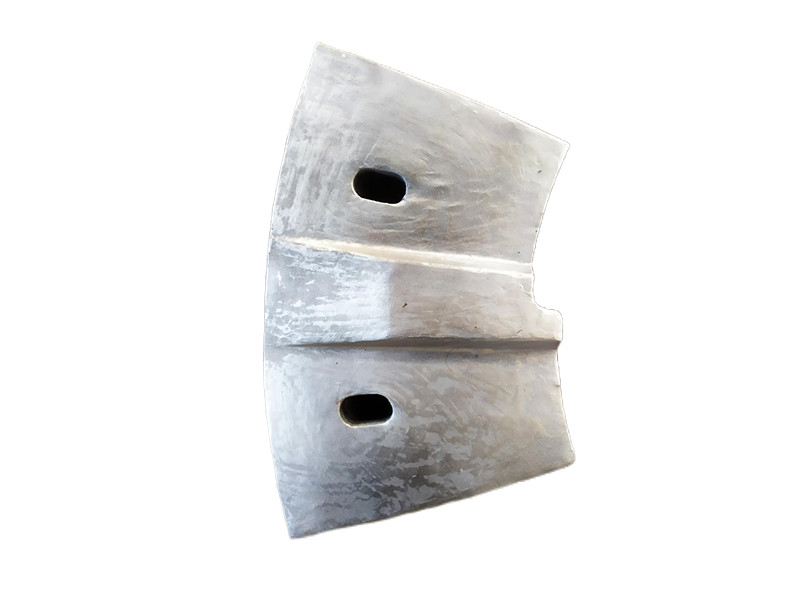 High Chrome Iron Steel