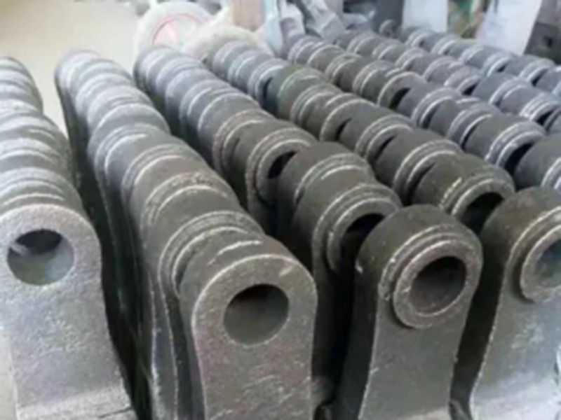 Manganese Steel