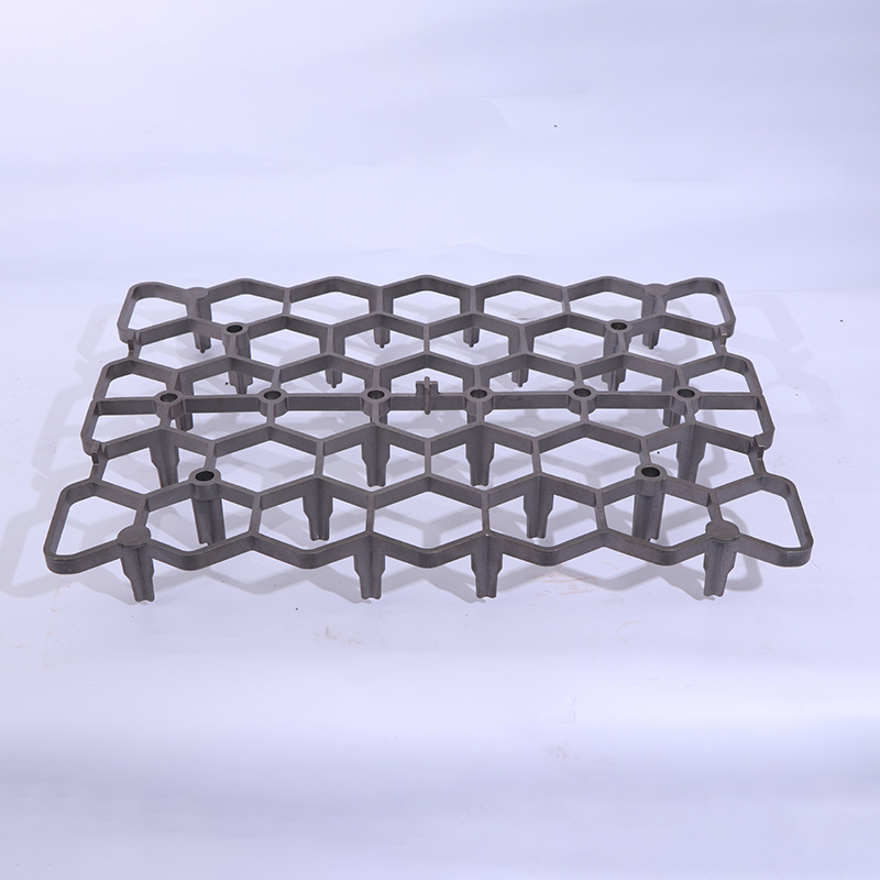 Heat Treatment Tray Basket