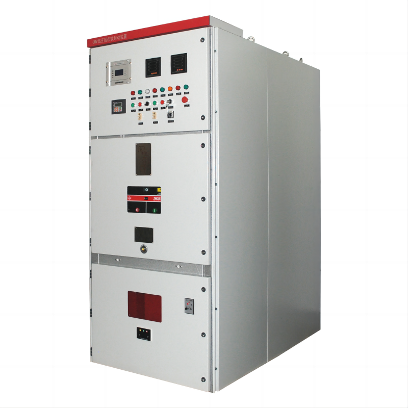 CMV series MV solid-state Soft Starter, 3/6/10kV