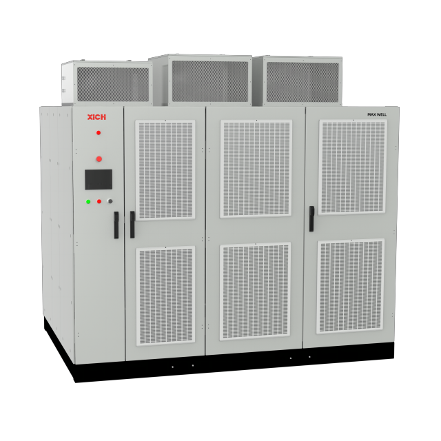 MaxWell Medium-voltage Variable Frequency Drive, 3.3~10kV