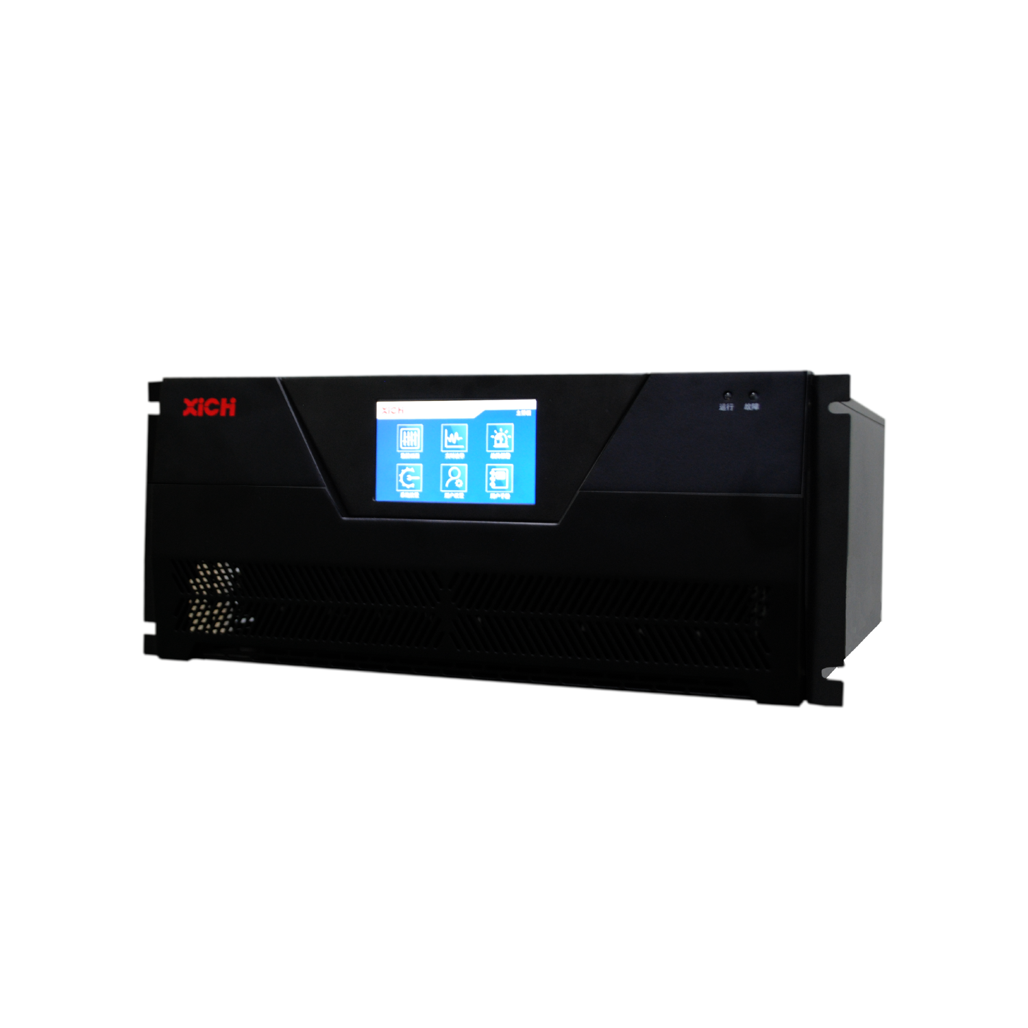 XPQ series Active Power Harmonic Filter, 400/690V