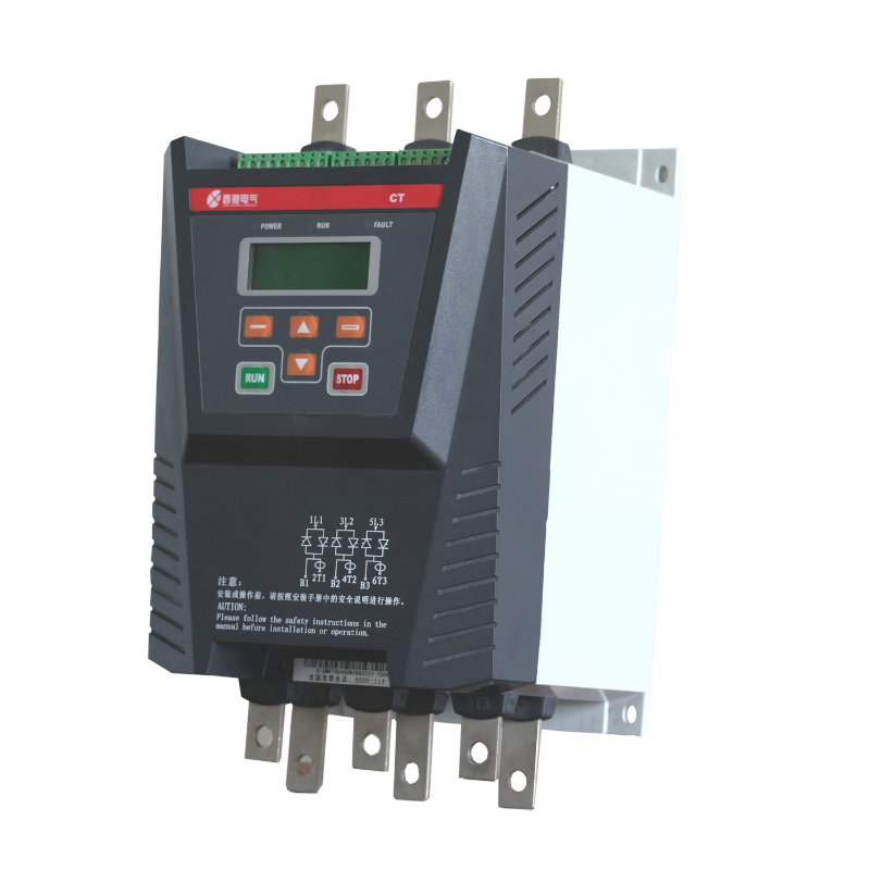 CT High Starting Torque Soft Starter, AC380/690/1140V