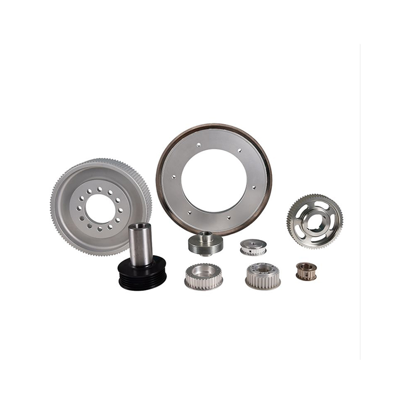 High-Performance Industrial Pulleys for Reliable Power Transmission in Machinery