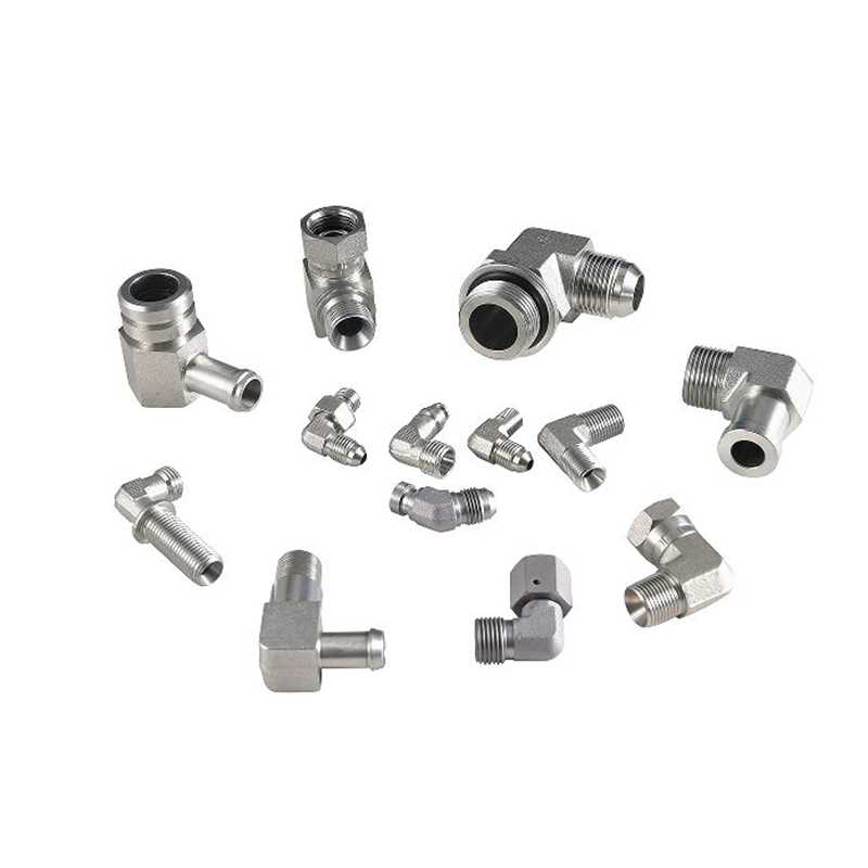 Integrated Manufacturing: Quality Hydraulic Adapters